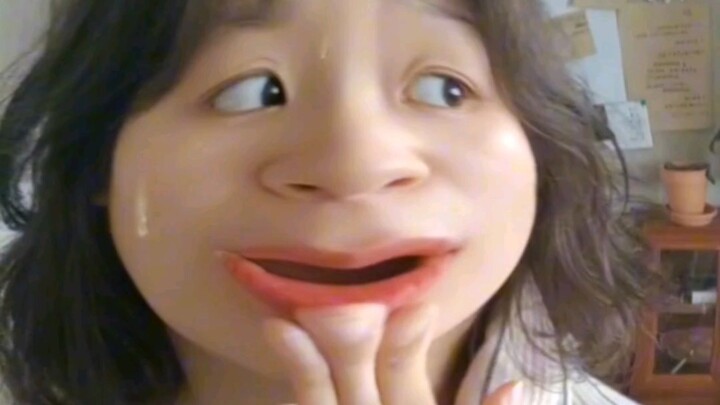 When an artist encounters elements they love