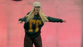 比伯的歌跳起来就是很少年感很快乐啊！  hiphop翻跳