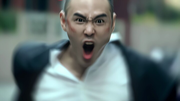 “Which wanted criminal just strolls around on the street like nothing’s wrong?”