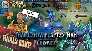 TOLONG TELPONIN FLAPTZY,GUA PENGEN BEWAN!!