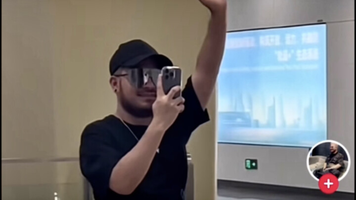 Adam Lambert is coming to Changsha again.