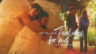 Lee Si Woo & Jin Ha Kyung | Do You Have Feelings For Me? | Forecasting Love and Weather