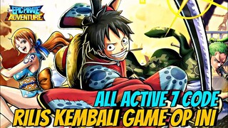 Rilis Lagi di PLAYSTORE! Game One Piece Ramah F2P & Banyak GIFTCODE - EPIC PIRATE ADVENTURE