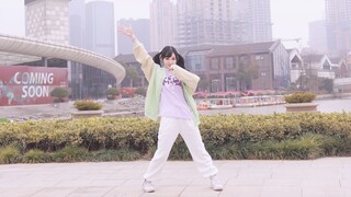 【Xiao Wei】Vertical screen - Hello, Alice - LASER【Original choreography】4k fans benefit!