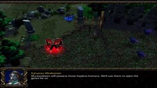 Warcraft 3 Scourge C5 Dreadlords Fall