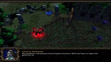 Warcraft 3 Scourge C5  Dreadlords Fall