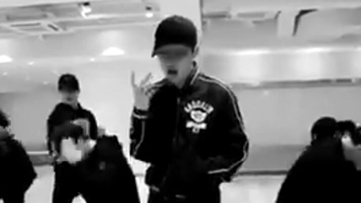 EXO - ‘Monster’ Phòng tập (Bản chưa công bố) | 20210126