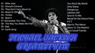 MICHAEL JACKSON GREATEST HITS