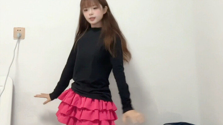 [Cover Dance] Summer-Colored Smiles: 12 Jumps!