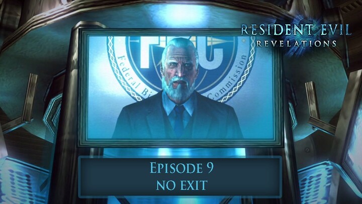 JADI LOE BIANG KEROK DARI SEMUA INI !!!!- Resident Evil Revelations Episode 9