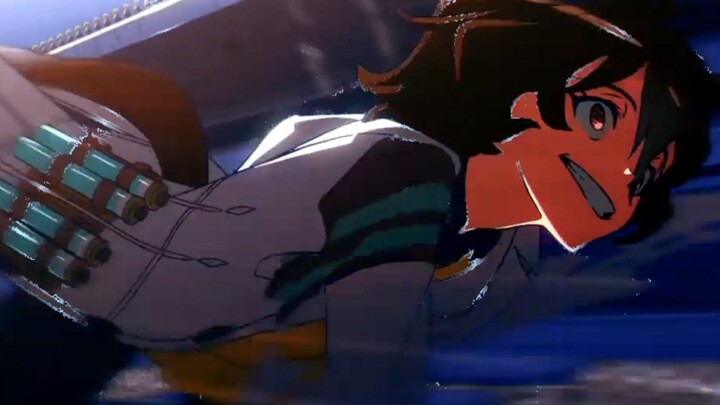 【Alita: Kuda Mahkota Tiga Hantu】