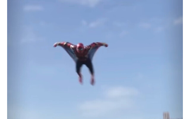 Foto Terbaru Spider-Man: No Return