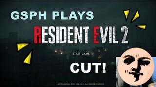 GSPH Plays - Resident Evil 2 remake