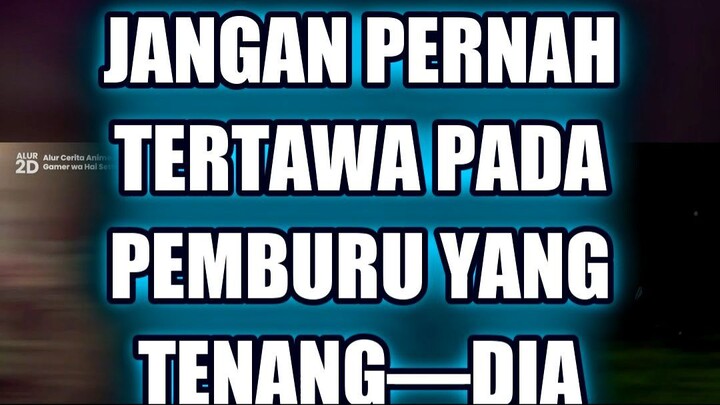 ⚡ JANGAN PERNAH TERTAWA PADA PEMBURU YANG TENANG—DIA SUDAH KONTROL SEMUA! (3)