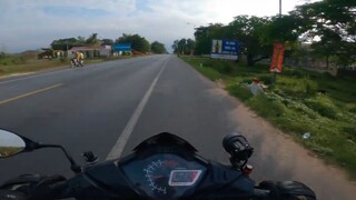 Phượt luôn #37 - Mini Tour Phan Thiết - Sau Biến Cây Xăng Hàm Tân Liệu Còn Ổn