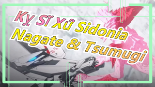 [Kỵ Sĩ Xứ Sidonia] Tanikaze Nagate: Tôi yêu Tsumugi dù cô ấy cao hơn tôi 15 mét|Ngọt quá đi!