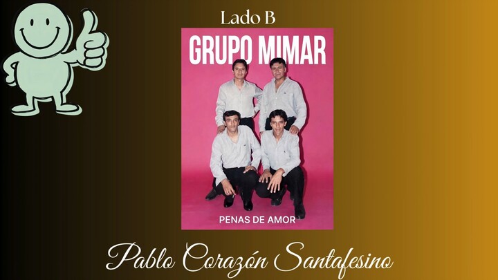 Grupo Mimar  -  Lado B