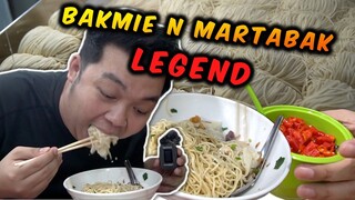 MABAR BANGPEN - KITA SIKAT MARTABAK DAN BAKMIE LEGEND DI MEDAN