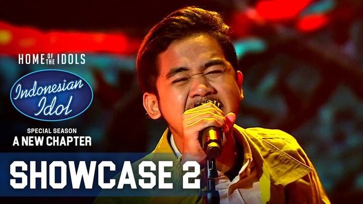 AZHARDI - SEPERTI YANG KAU MINTA (Chrisye) - SHOWCASE 2 - Indonesian Idol 2021
