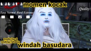 ENDING RAHASIA GRANNY NEST 3 HARD MODE ! MOMEN MEME KOCAK WINDAH BASUDARA