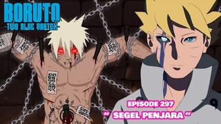 Musuh Kuat Tak Terduga Datang Terbaru Boruto Two Blue Vortex  Part 128