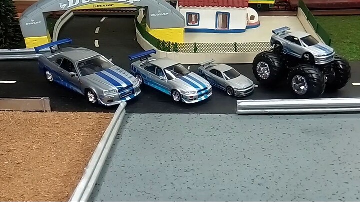 My DieCast video - 47