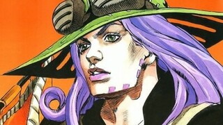 [MAD·AMV] Motion comic. "Jojo's Bizarre Adventure". Inilah "lesson 5"