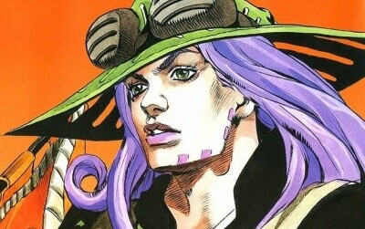 [MAD] JoJo's Bizarre Adventure | Dynamic manga