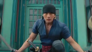 Mackenyu Arata as your Zoro 🙈❤️