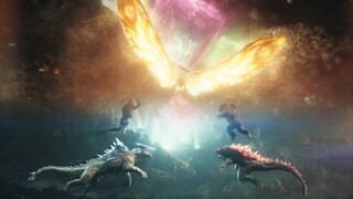 Godzilla vs. Kong 2 Final Trailer: The Queen of Monsters, Mothra, returns and the battle between the