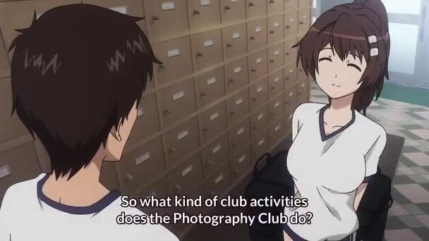 Photograph Girlfriend - Episode 2 "School Paradise" English Sub.