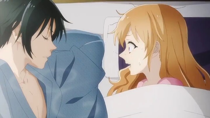 Himari X Aoi  Momochi San Chi no Ayakashi Ouji  Where We Started