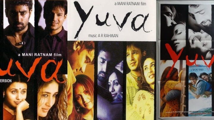 Yuva - Full Movie Sub Indonesia (2004) | Abhishek Bachchan, Rani Mukherjee, Ajay Devgan,Vivek Oberoi