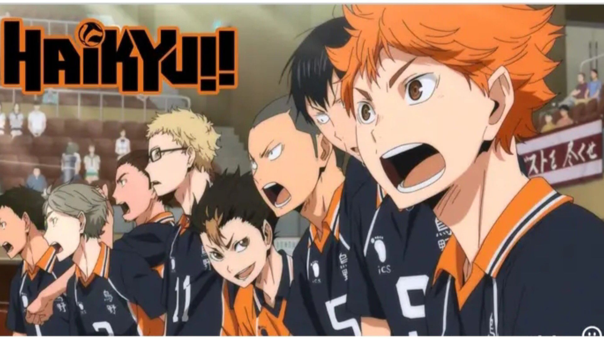 HAIKYU SEASON 1 tagalog episode 4 - BiliBili