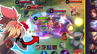 POSTINGAN INI DAPAT MENGHIBUR KAUM MOBILELEGEND 🔥🗿