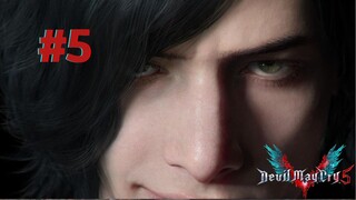 Karakter paling dingin - Devil May Cry 5 #5