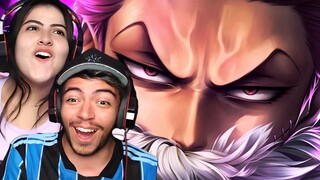 (Enygma) Mochi Mochi | Katakuri (One Piece) |  REACT