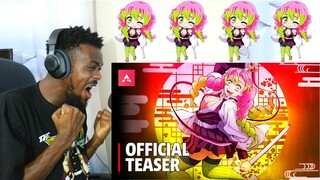 Demon Slayer Kimetsu no Yaiba Season 3 - Swordsmith Village Arc Official Teaser REACTION VIDEO!!!