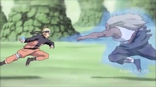 Naruto Chakra Mode [Naruto Vs 3rd Raikage] English Sub