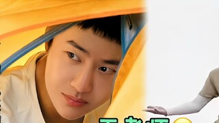 【Wang Yibo】Why is Mr. Wang the chosen "comedian"? He has some "funny saint" in him.