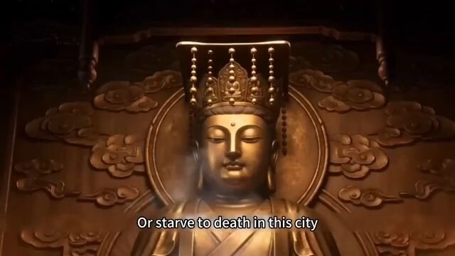 Modern‑man trades supplies to empress and helps her
