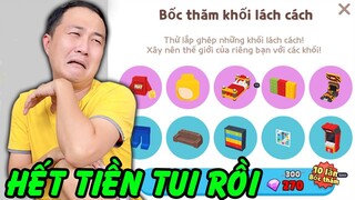 Lần Đầu Thầy Đức Bốc Thăm Nhân Phẩm Và Cái Kết Đắng Lòng | Play Together | Thạc Đức Gamer