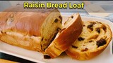 How to make raisin bread loaf | Raisin bread recipe