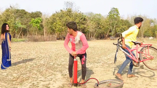 ใหม่ Non-Stop วิดีโอตลกใหม่ 2021 Bindas Fun Masti