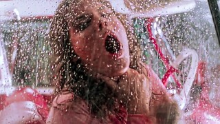 She should never have gotten in that car...