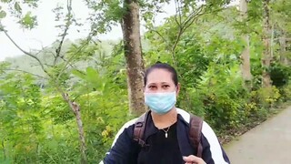 BRGY. SAN ROQUE WALK TRIP