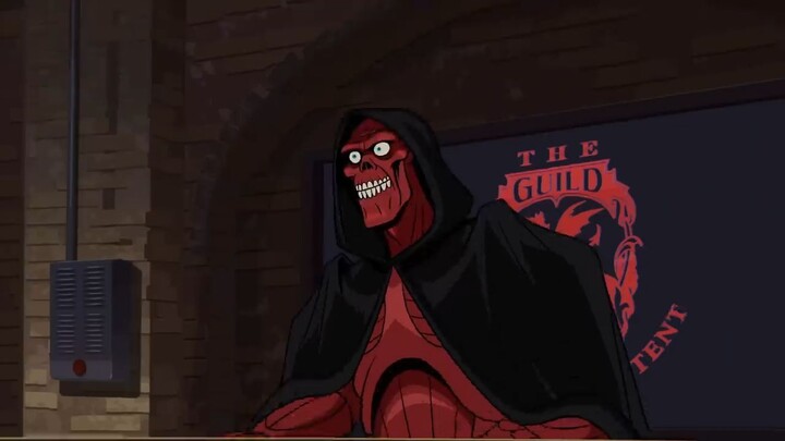 The Venture Bros.- Radiant is the Blood of the Baboon Heart _Full Move : Link In Description