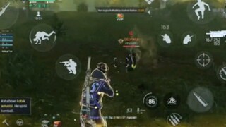 Gameplay garena undown