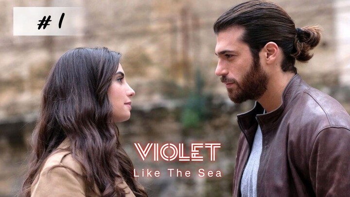 Violet Like The Sea EP 1 || HINDI / URDU DUBBED ||