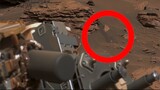 Som ET - 78 - Mars - Perseverance Sol 489 - Video 2